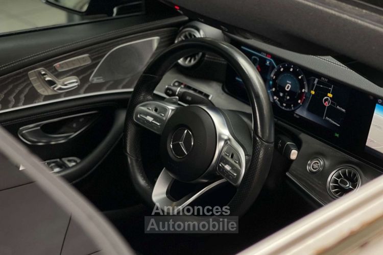 Mercedes CLS CLASSE 400 D 340CH AMG LINE+ 4MATIC 9G-TRONIC - <small></small> 35.900 € <small>TTC</small> - #10