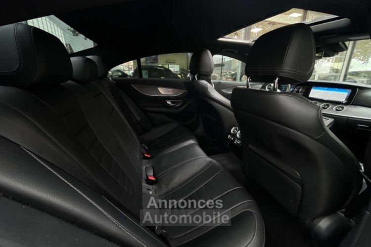 Mercedes CLS CLASSE 400 D 340CH AMG LINE+ 4MATIC 9G-TRONIC - <small></small> 35.900 € <small>TTC</small> - #12