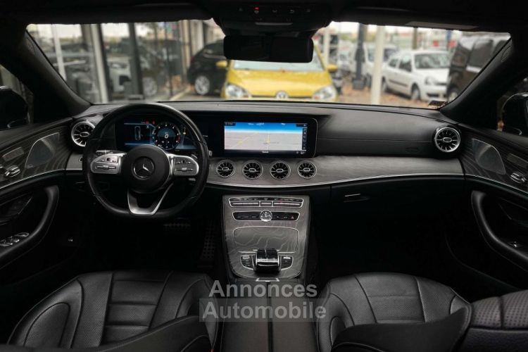 Mercedes CLS CLASSE 400 D 340CH AMG LINE+ 4MATIC 9G-TRONIC - <small></small> 35.900 € <small>TTC</small> - #13