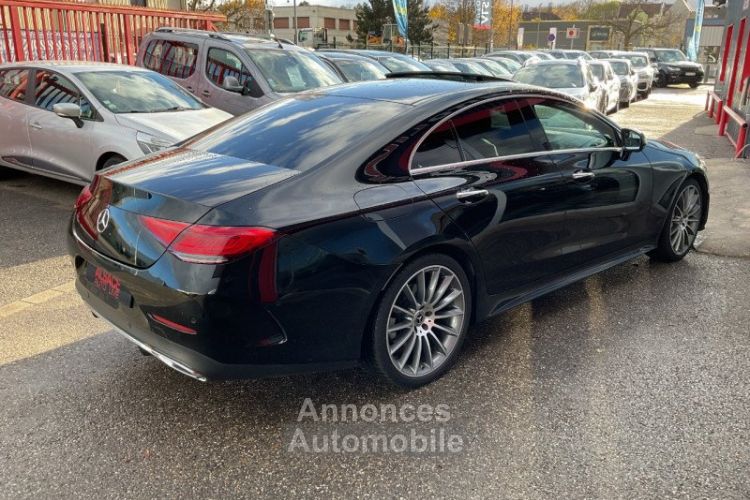 Mercedes CLS CLASSE 400 D 340CH AMG LINE+ 4MATIC 9G-TRONIC EURO6D-T - <small></small> 49.590 € <small>TTC</small> - #6