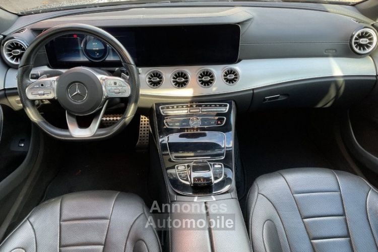 Mercedes CLS CLASSE 400 D 340CH AMG LINE+ 4MATIC 9G-TRONIC EURO6D-T - <small></small> 49.590 € <small>TTC</small> - #8