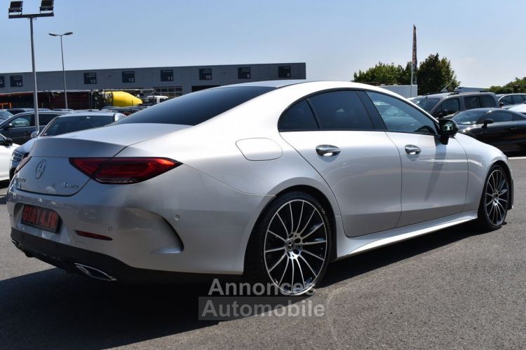 Mercedes CLS CLASSE 400 340CH AMG LINE+ 4MATIC 9G-TRONIC EURO6D-T - <small></small> 49.790 € <small>TTC</small> - #2