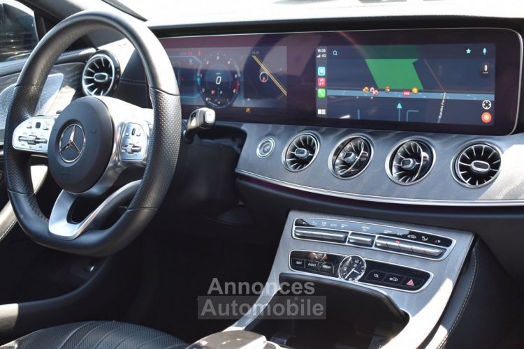 Mercedes CLS CLASSE 400 D 340CH AMG LINE+ 4MATIC 9G-TRONIC EURO6D-T - <small></small> 49.790 € <small>TTC</small> - #6