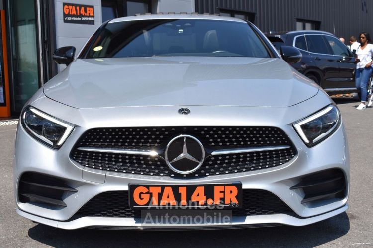 Mercedes CLS CLASSE 400 340CH AMG LINE+ 4MATIC 9G-TRONIC EURO6D-T - <small></small> 49.790 € <small>TTC</small> - #17