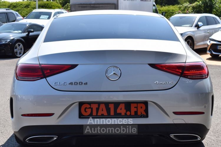 Mercedes CLS CLASSE 400 340CH AMG LINE+ 4MATIC 9G-TRONIC EURO6D-T - <small></small> 49.790 € <small>TTC</small> - #18