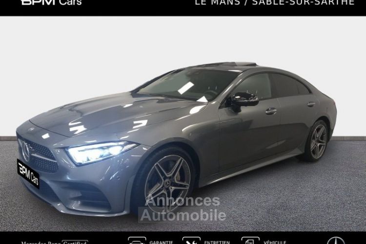 Mercedes CLS Classe 400 d 340ch AMG Line+ 4Matic 9G-Tronic Euro6d-T - <small></small> 61.900 € <small>TTC</small> - #1