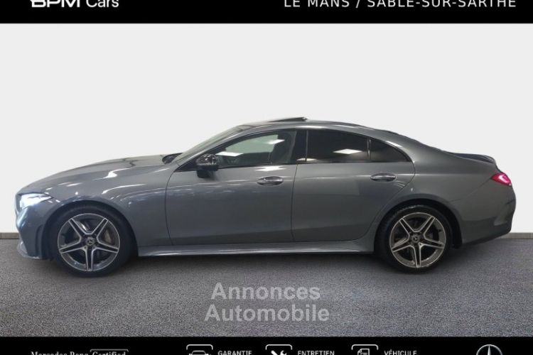 Mercedes CLS Classe 400 d 340ch AMG Line+ 4Matic 9G-Tronic Euro6d-T - <small></small> 61.900 € <small>TTC</small> - #2