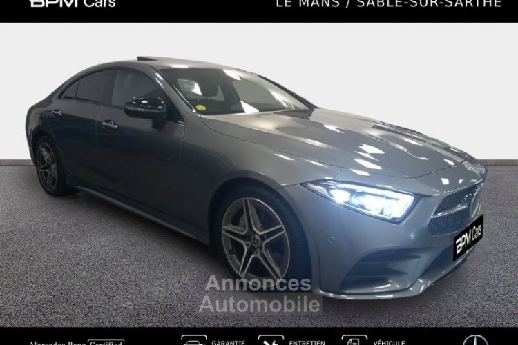 Mercedes CLS Classe 400 d 340ch AMG Line+ 4Matic 9G-Tronic Euro6d-T - <small></small> 61.900 € <small>TTC</small> - #6