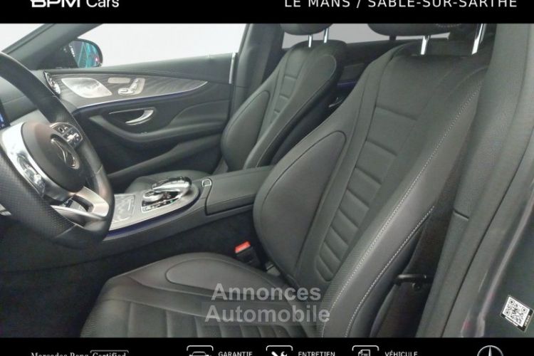 Mercedes CLS Classe 400 d 340ch AMG Line+ 4Matic 9G-Tronic Euro6d-T - <small></small> 61.900 € <small>TTC</small> - #8