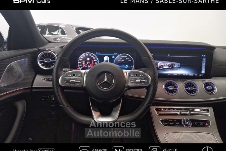 Mercedes CLS Classe 400 d 340ch AMG Line+ 4Matic 9G-Tronic Euro6d-T - <small></small> 61.900 € <small>TTC</small> - #11