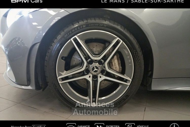 Mercedes CLS Classe 400 d 340ch AMG Line+ 4Matic 9G-Tronic Euro6d-T - <small></small> 61.900 € <small>TTC</small> - #12