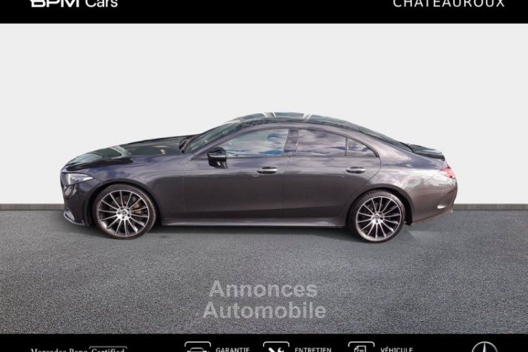 Mercedes CLS Classe 400 d 340ch AMG Line+ 4Matic 9G-Tronic Euro6d-T - <small></small> 48.900 € <small>TTC</small> - #2