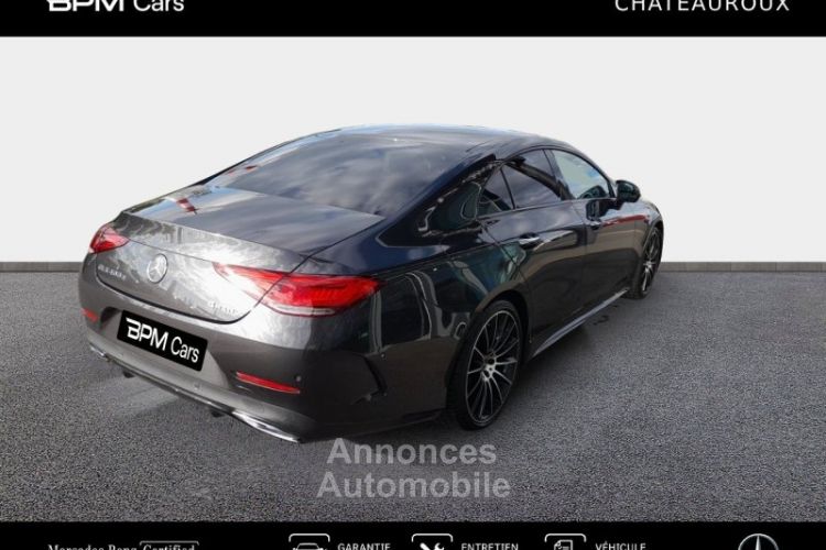 Mercedes CLS Classe 400 d 340ch AMG Line+ 4Matic 9G-Tronic Euro6d-T - <small></small> 48.900 € <small>TTC</small> - #5