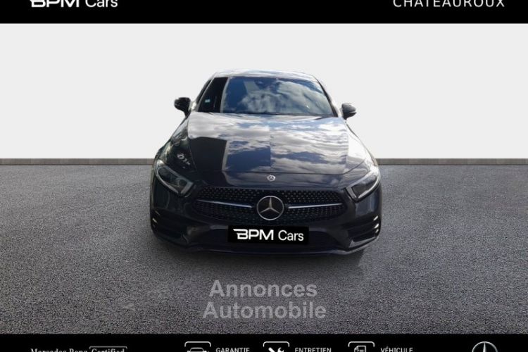 Mercedes CLS Classe 400 d 340ch AMG Line+ 4Matic 9G-Tronic Euro6d-T - <small></small> 48.900 € <small>TTC</small> - #7