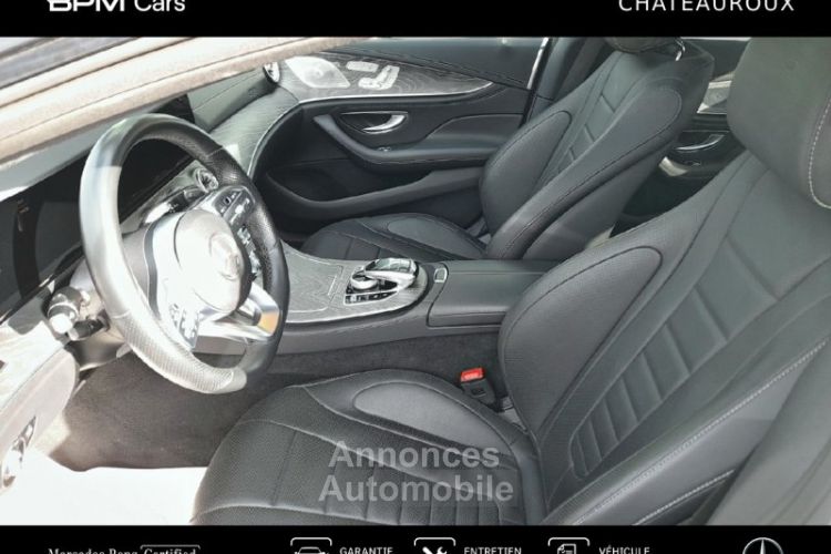 Mercedes CLS Classe 400 d 340ch AMG Line+ 4Matic 9G-Tronic Euro6d-T - <small></small> 48.900 € <small>TTC</small> - #8