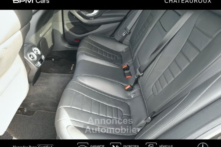 Mercedes CLS Classe 400 d 340ch AMG Line+ 4Matic 9G-Tronic Euro6d-T - <small></small> 48.900 € <small>TTC</small> - #9