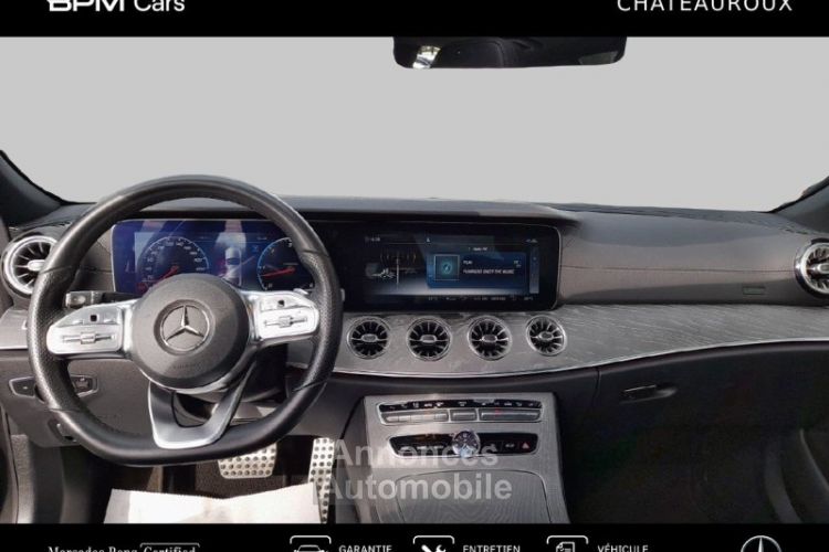 Mercedes CLS Classe 400 d 340ch AMG Line+ 4Matic 9G-Tronic Euro6d-T - <small></small> 48.900 € <small>TTC</small> - #10