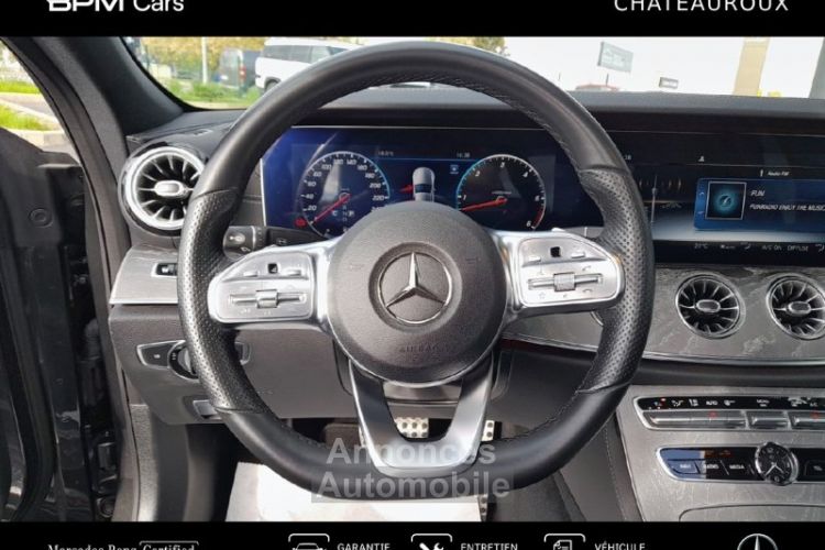 Mercedes CLS Classe 400 d 340ch AMG Line+ 4Matic 9G-Tronic Euro6d-T - <small></small> 48.900 € <small>TTC</small> - #11