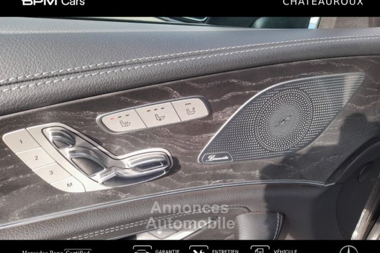 Mercedes CLS Classe 400 d 340ch AMG Line+ 4Matic 9G-Tronic Euro6d-T - <small></small> 48.900 € <small>TTC</small> - #16