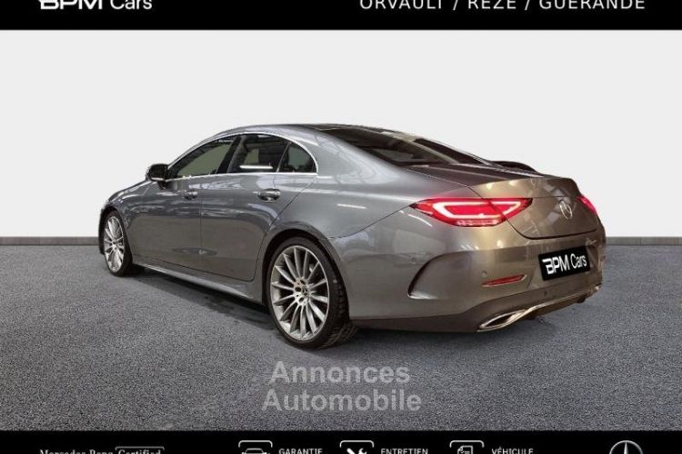 Mercedes CLS Classe 400 d 340ch AMG Line+ 4Matic 9G-Tronic Euro6d-T - <small></small> 48.990 € <small>TTC</small> - #3