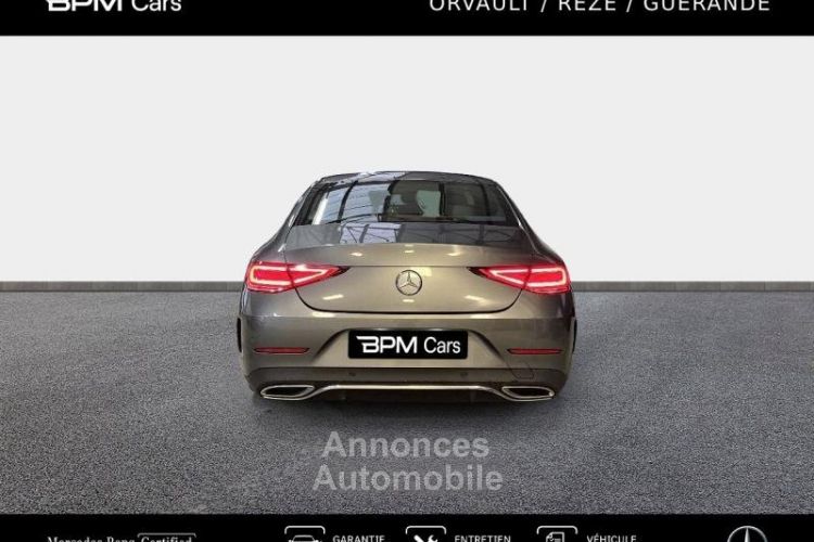 Mercedes CLS Classe 400 d 340ch AMG Line+ 4Matic 9G-Tronic Euro6d-T - <small></small> 48.990 € <small>TTC</small> - #4