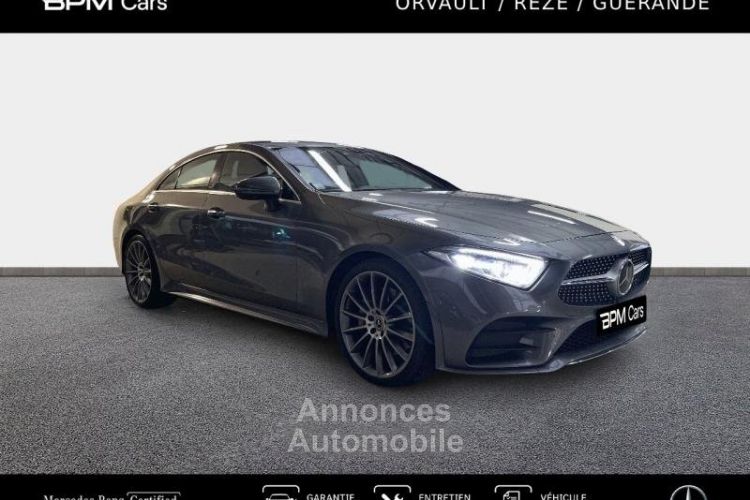 Mercedes CLS Classe 400 d 340ch AMG Line+ 4Matic 9G-Tronic Euro6d-T - <small></small> 48.990 € <small>TTC</small> - #6