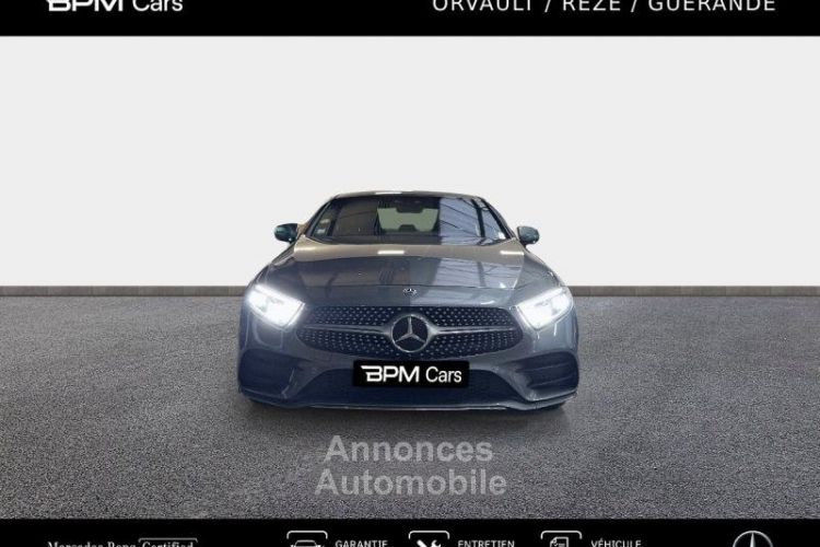 Mercedes CLS Classe 400 d 340ch AMG Line+ 4Matic 9G-Tronic Euro6d-T - <small></small> 48.990 € <small>TTC</small> - #7