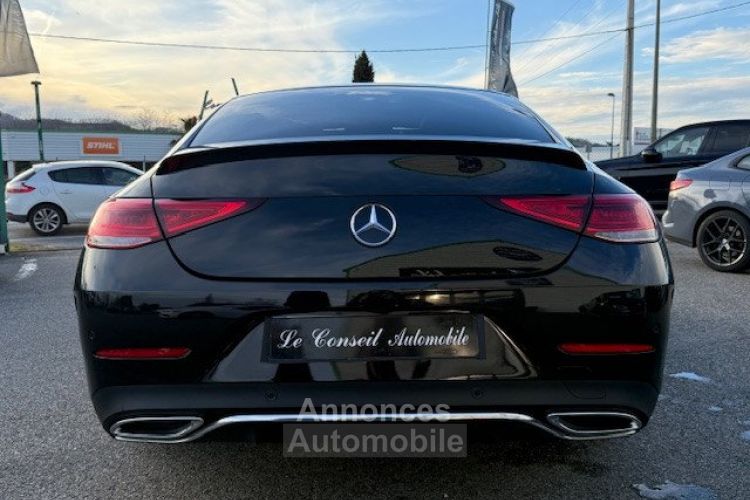 Mercedes CLS CLASSE 400 D 340CH AMG LINE+ 4MATIC 9G-TRONIC EURO6D-T - <small></small> 45.990 € <small>TTC</small> - #6