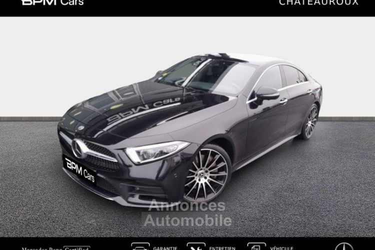 Mercedes CLS Classe 400 d 340ch AMG Line+ 4Matic 9G-Tronic Euro6d-T - <small></small> 45.890 € <small>TTC</small> - #1