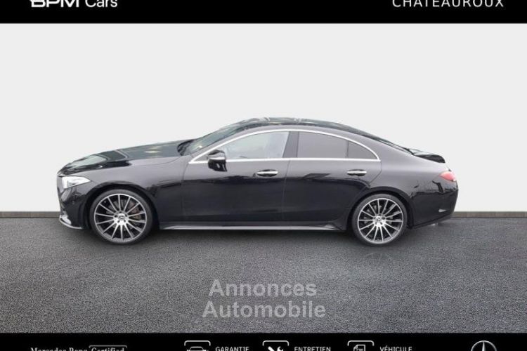 Mercedes CLS Classe 400 d 340ch AMG Line+ 4Matic 9G-Tronic Euro6d-T - <small></small> 45.890 € <small>TTC</small> - #2