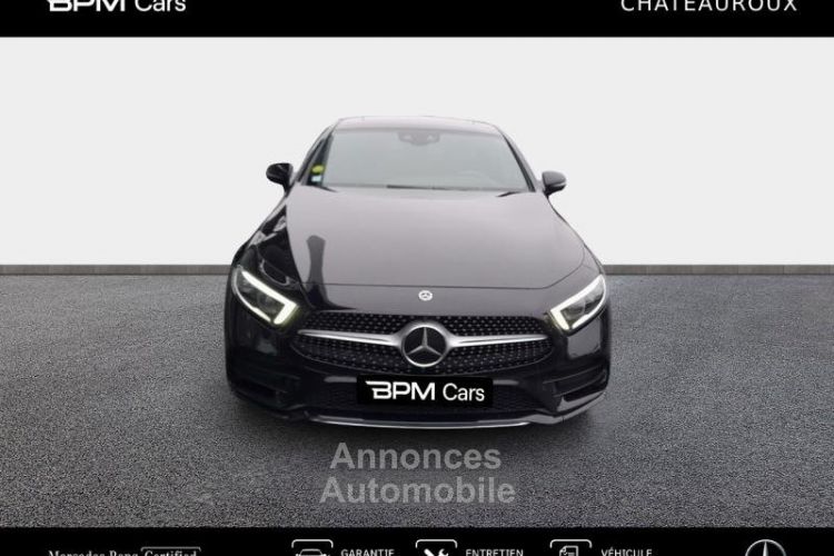 Mercedes CLS Classe 400 d 340ch AMG Line+ 4Matic 9G-Tronic Euro6d-T - <small></small> 45.890 € <small>TTC</small> - #7