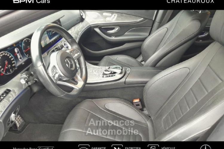 Mercedes CLS Classe 400 d 340ch AMG Line+ 4Matic 9G-Tronic Euro6d-T - <small></small> 45.890 € <small>TTC</small> - #8