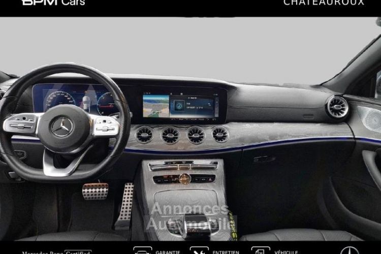 Mercedes CLS Classe 400 d 340ch AMG Line+ 4Matic 9G-Tronic Euro6d-T - <small></small> 45.890 € <small>TTC</small> - #10