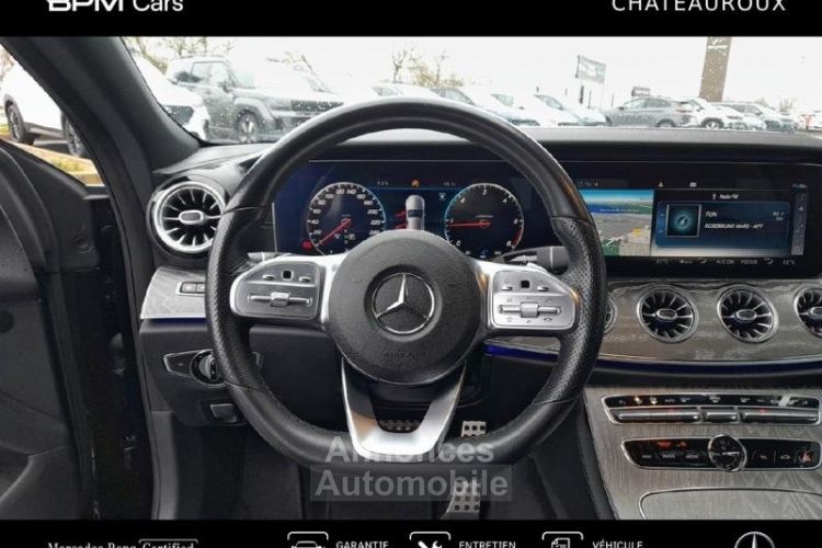 Mercedes CLS Classe 400 d 340ch AMG Line+ 4Matic 9G-Tronic Euro6d-T - <small></small> 45.890 € <small>TTC</small> - #11