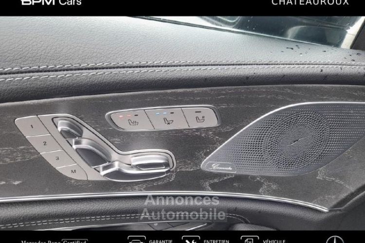 Mercedes CLS Classe 400 d 340ch AMG Line+ 4Matic 9G-Tronic Euro6d-T - <small></small> 45.890 € <small>TTC</small> - #17