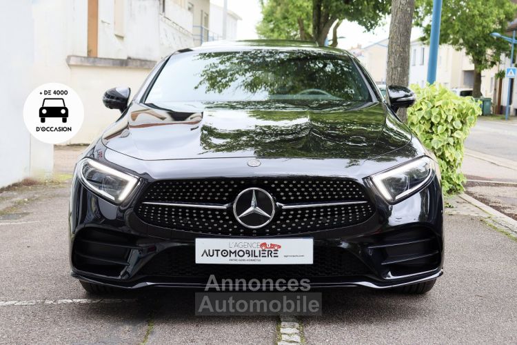 Mercedes CLS Classe 400d 340 AMG LINE 4MATIC 9G-TRONIC (TO,Burmester,CarPlay,ACC) - <small></small> 63.990 € <small>TTC</small> - #6