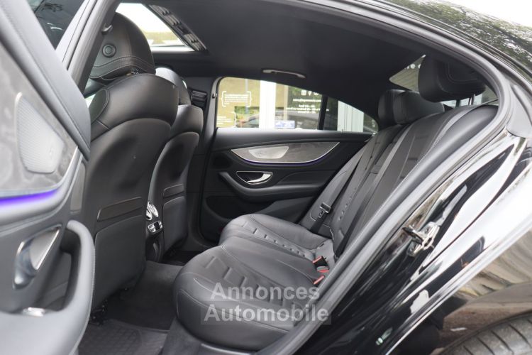 Mercedes CLS Classe 400d 340 AMG LINE 4MATIC 9G-TRONIC (TO,Burmester,CarPlay,ACC) - <small></small> 63.990 € <small>TTC</small> - #17