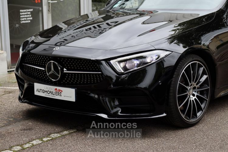 Mercedes CLS Classe 400d 340 AMG LINE 4MATIC 9G-TRONIC (TO,Burmester,CarPlay,ACC) - <small></small> 63.990 € <small>TTC</small> - #21