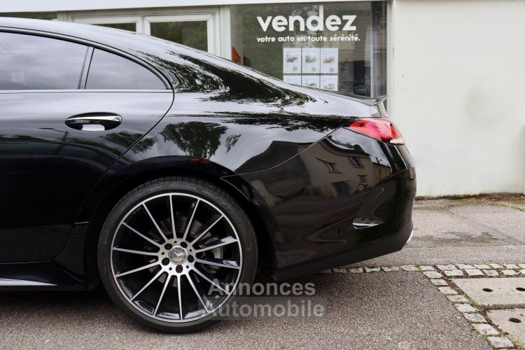 Mercedes CLS Classe 400d 340 AMG LINE 4MATIC 9G-TRONIC (TO,Burmester,CarPlay,ACC) - <small></small> 63.990 € <small>TTC</small> - #25