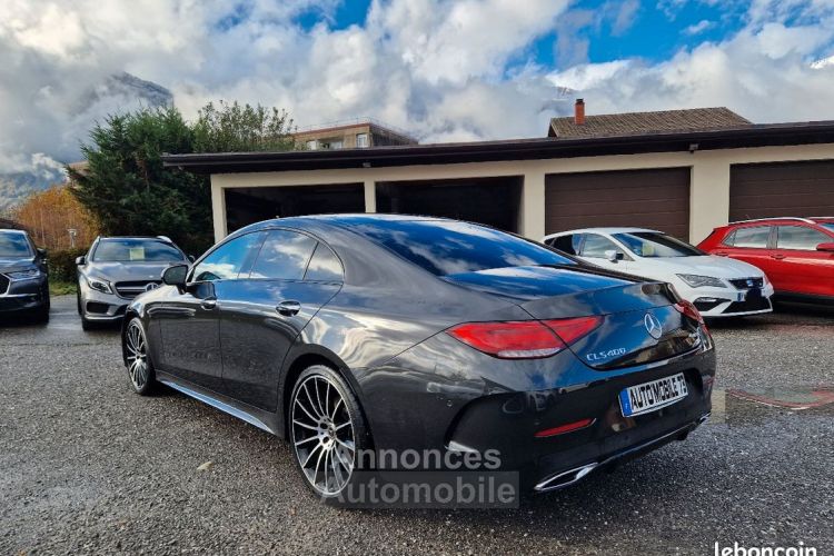 Mercedes CLS Classe 400d 4matic 340 amg line 9g-tronic 07-2019 BURMESTER TOIT OUVRANT JA 20 - <small></small> 54.990 € <small>TTC</small> - #2