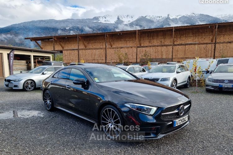 Mercedes CLS Classe 400d 4matic 340 amg line 9g-tronic 07-2019 BURMESTER TOIT OUVRANT JA 20 - <small></small> 54.990 € <small>TTC</small> - #3