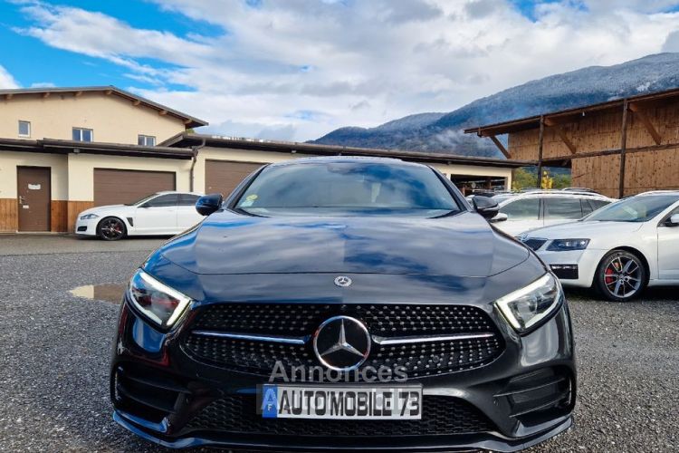 Mercedes CLS Classe 400d 4matic 340 amg line 9g-tronic 07-2019 BURMESTER TOIT OUVRANT JA 20 - <small></small> 54.990 € <small>TTC</small> - #5
