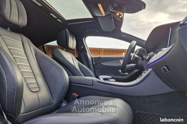 Mercedes CLS Classe 400d 4matic 340 amg line 9g-tronic 07-2019 BURMESTER TOIT OUVRANT JA 20 - <small></small> 54.990 € <small>TTC</small> - #8
