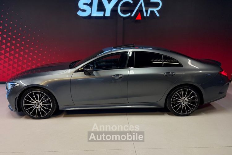 Mercedes CLS Classe 450 367 EQ Boost AMG Line+ 4Matic 9G-Tronic Euro6d-T - <small></small> 54.900 € <small>TTC</small> - #8