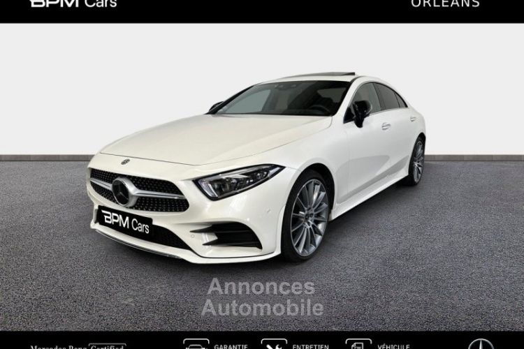 Mercedes CLS Classe 450 367ch EQ Boost AMG Line+ 4Matic 9G-Tronic - <small></small> 53.890 € <small>TTC</small> - #1