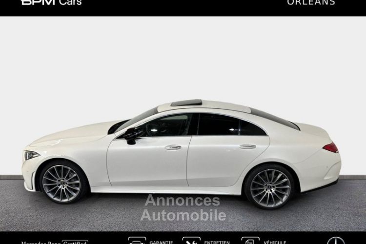 Mercedes CLS Classe 450 367ch EQ Boost AMG Line+ 4Matic 9G-Tronic - <small></small> 53.890 € <small>TTC</small> - #2