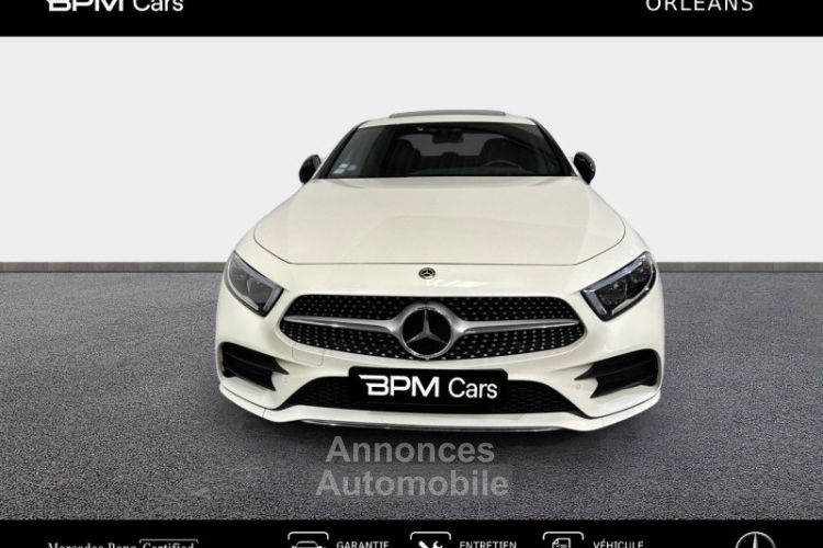 Mercedes CLS Classe 450 367ch EQ Boost AMG Line+ 4Matic 9G-Tronic - <small></small> 53.890 € <small>TTC</small> - #3