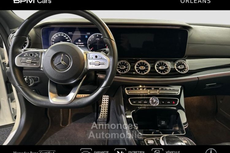 Mercedes CLS Classe 450 367ch EQ Boost AMG Line+ 4Matic 9G-Tronic - <small></small> 53.890 € <small>TTC</small> - #8