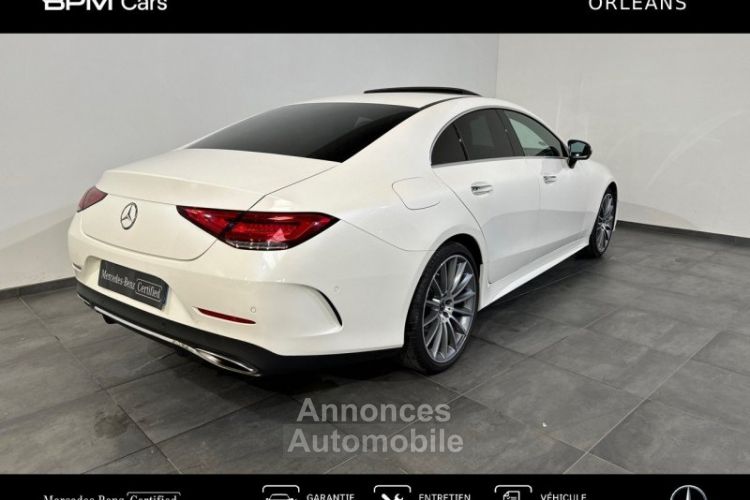 Mercedes CLS Classe 450 367ch EQ Boost AMG Line+ 4Matic 9G-Tronic - <small></small> 53.890 € <small>TTC</small> - #20