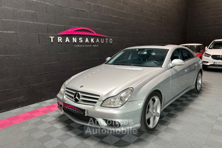 Mercedes CLS CLASSE 55 AMG A - <small></small> 24.990 € <small>TTC</small> - #1